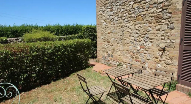 Апартаменты c 1 комнатой Borgo La Torre alle Tolfe