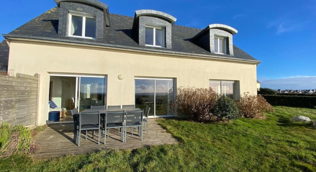 Panoramic sea View - Le Conquet