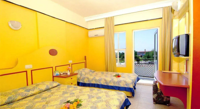UK Hotels Kiriş