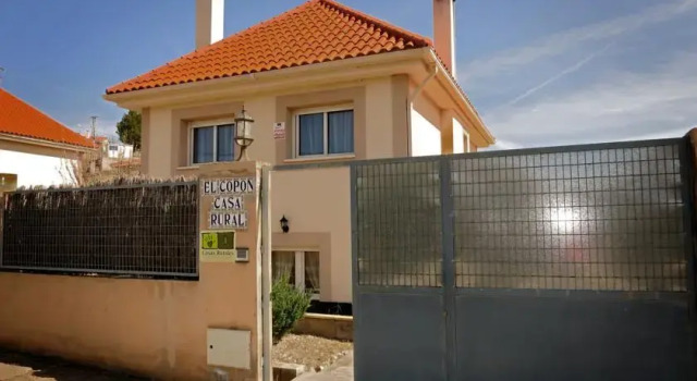 El Copon, Varaa Huoneisto Aranzueque Castilla-La Mancha
