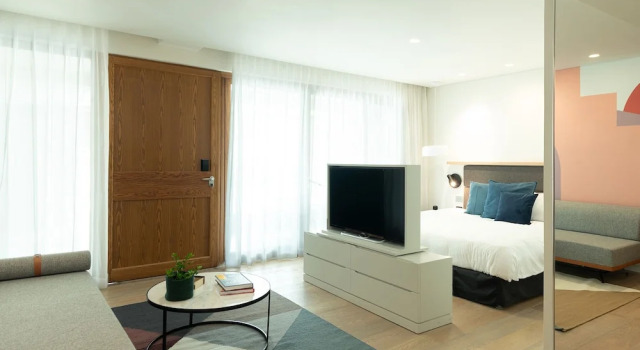 Номер Standard Elma Hotel and Art Complex
