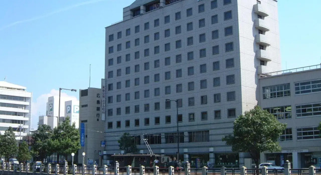 Номер Standard Tokyo Dai-ichi Hotel Matsuyama