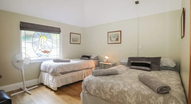 Garden Cottage, Buchen Sie Ferienhaus Farnham 