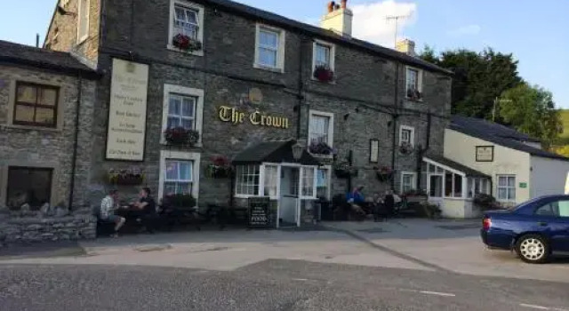 The Crown Hotel