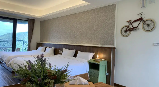 Номер Standard Kinshui Villa