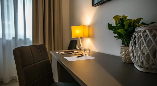 Business- værelse Moma Hotel