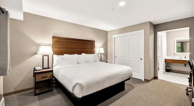 Номер Deluxe Northern Queen Inn