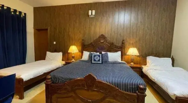 The Life Style opp Canturus Mall, Reserva ahora Hotel Hoteles en Islamabad con desayuno, cerca de Centro comercial The Centaurus, Desayunos