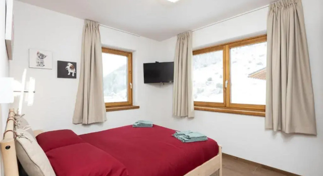 Апартаменты Pianeta Oro Chalet Allegra