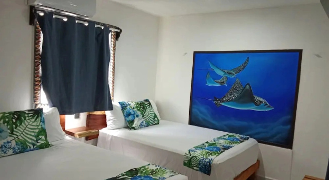 Номер Standard Hotel y Restaurante Macumba
