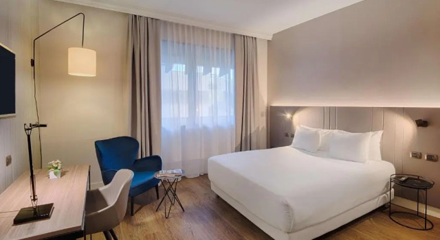 Двухместный номер Superior NH Roma Villa Carpegna