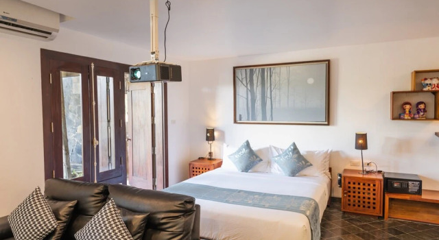 2Bedroom Namkhan Riverview Pool Villa
