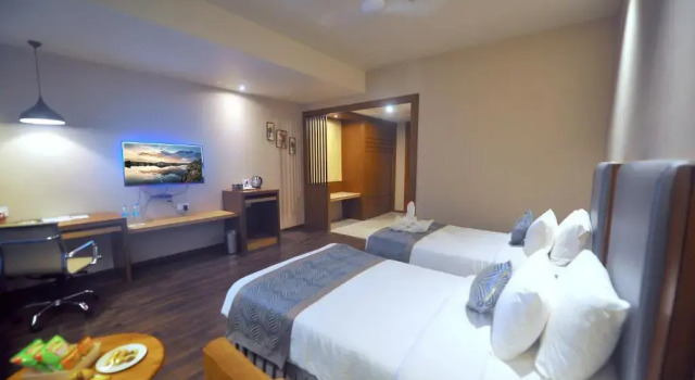 Номер Executive Pipul Padmaja Premium and Convention