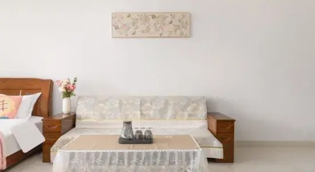 Люкс Sanya Yunju Seaview Apartment