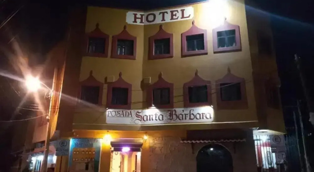 Hotel Posada Santa Bárbara, Prenota Hotel Hotel a El Bajio con parcheggio, Parcheggio