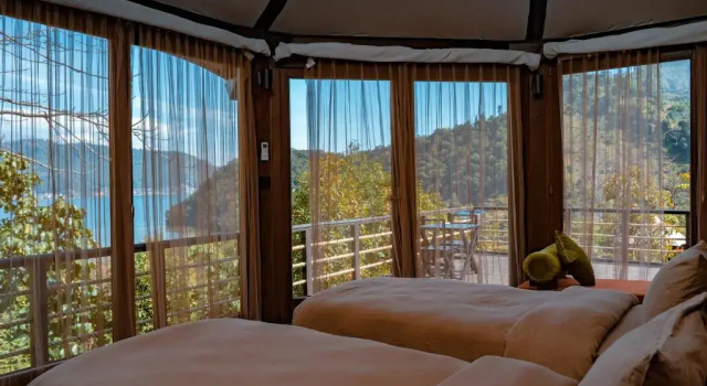 Вилла Royal The Pavilions Himalayas Lake View