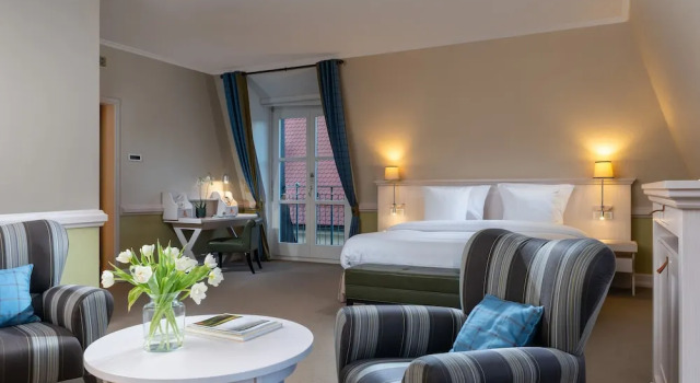 Полулюкс Precise Resort Bad Saarow