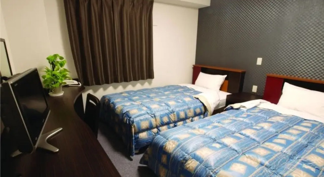 Двухместный номер Standard Hotel Inn Tsuruoka
