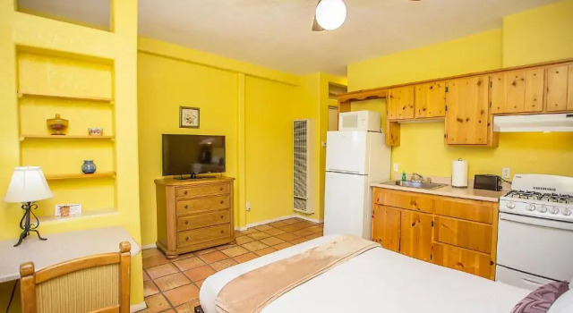 Студия с видом на бассейн My Place Suites