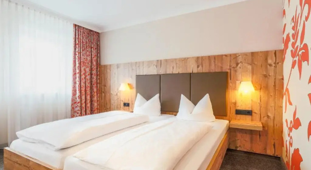 Номер Standard Hotel - Restaurant Erich Rödiger