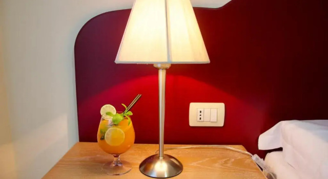 Четырёхместный номер Standard Hotel Teti
