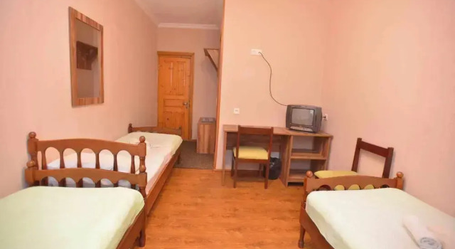 Трёхместный номер Classic Hotel Nikea Paradiso
