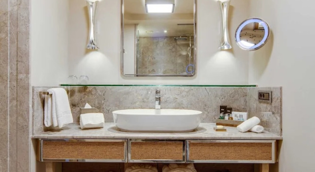 Номер семейный Отель Divan Bodrum