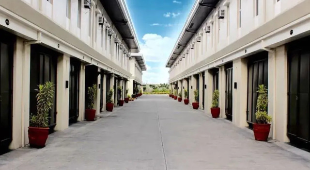 Mystique Lane Drive In Hotel