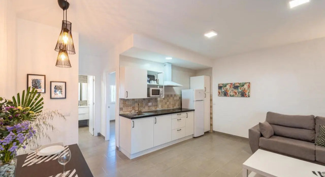 Apartamento Jibazahora B5