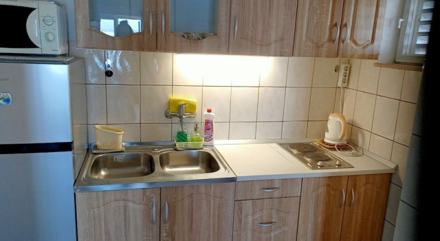 Апартаменты Apartment Zdravko