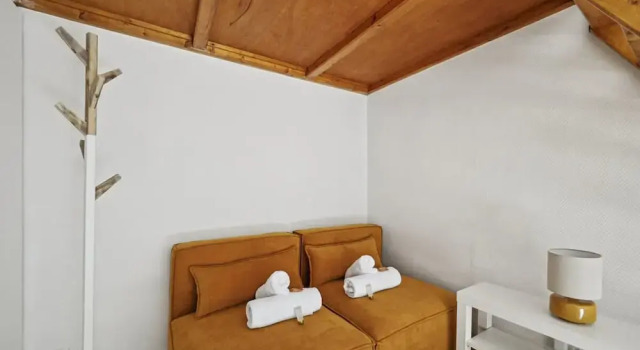Country Studio - Champ de Mars - Mobility Lease, Забронировать Апартаменты/квартира Париж Иль-де-Франс, рядом с House of Culture of Japan to Paris