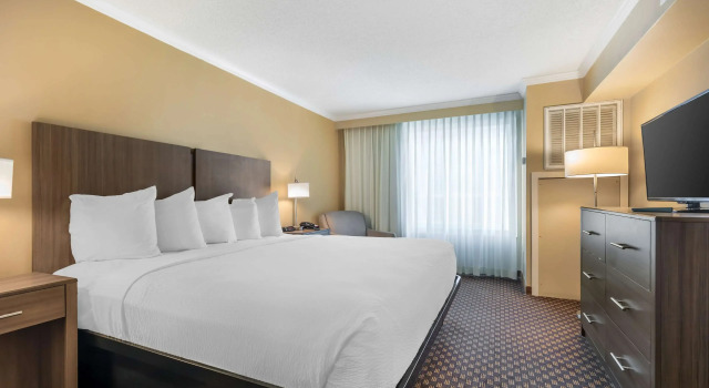 Двухместный люкс Best Western Ocean City Hotel and Suites