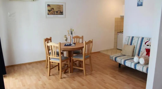 Студия Comfort с видом на море Apartments Lozica