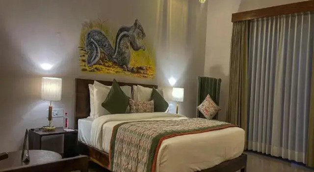 Люкс Luxury juSTa Luxe Highpoint Jawai