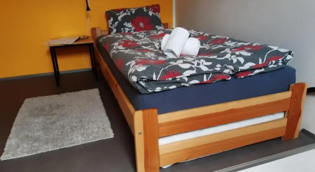 Трёхместный номер Standard Wellness hotel Lihovar