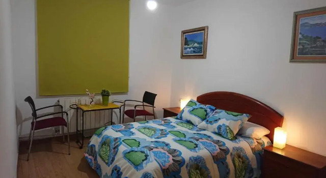 Апартаменты Piso Rio Nervión 15 Minutos Bilbao