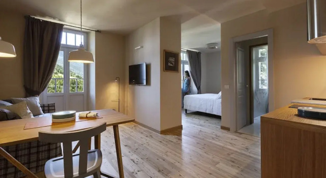 Апартаменты QC Terme Panoramic Apartament