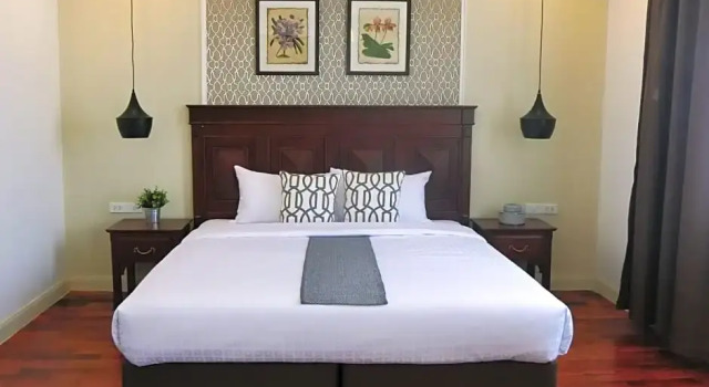 Номер Standard Bloom Boutique Hotel & Cafe