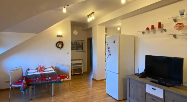 Апартаменты Мансарда с 2 комнатами Apartments Piknik