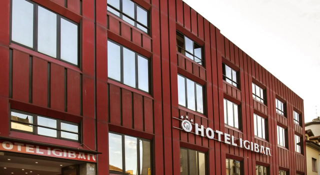 Igiban Hotel, Book Hotel Niguarda Bresso