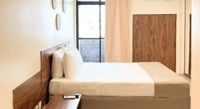 Двухместный номер Standard D8 Hotel