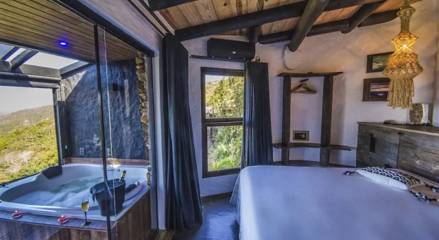 Номер Standard Pousada Villa Buena Vista