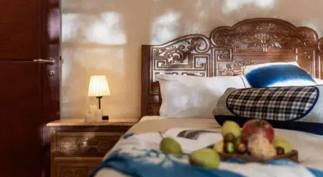 Люкс Deluxe Ganfu Bai Aesthetic Landscape Homestay (Dali Ancient City Branch)