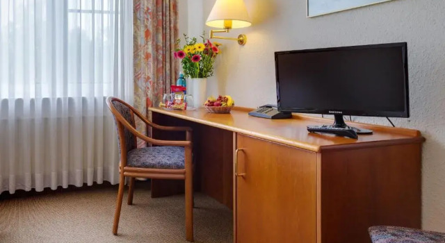 Одноместный номер Standard Seehotel Brandenburg an der Havel