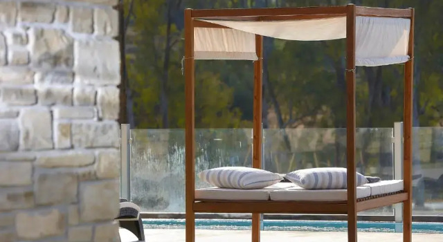 Вилла Deluxe Kouros n Kori Villas