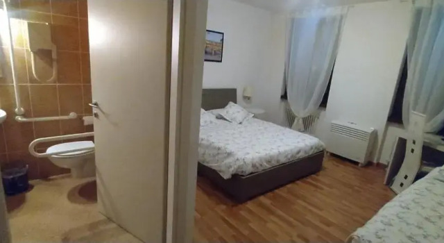 Трёхместный номер Standard Casa Zen