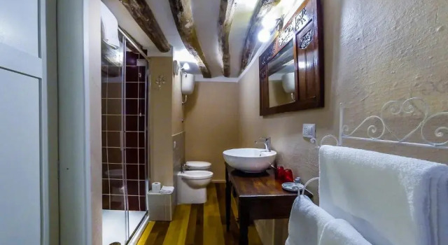 Двухместный номер Standard Дуплекс Relais Santa Croce