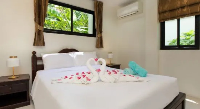 Семейный люкс с 2 комнатами Baan Chom View Kamala - SHA Plus