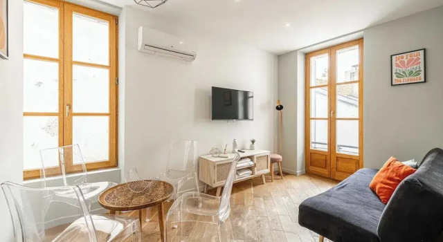 Апартаменты Cozy Renovated Apartment - Meynadier Cannes