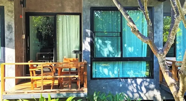 Номер Deluxe Family House Zen Boutique Resort
